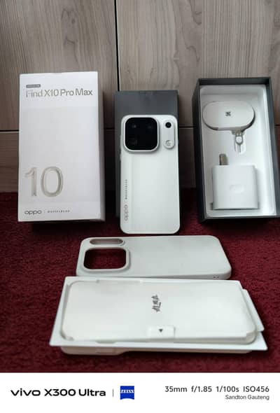 OPPO Find X10 Pro Max