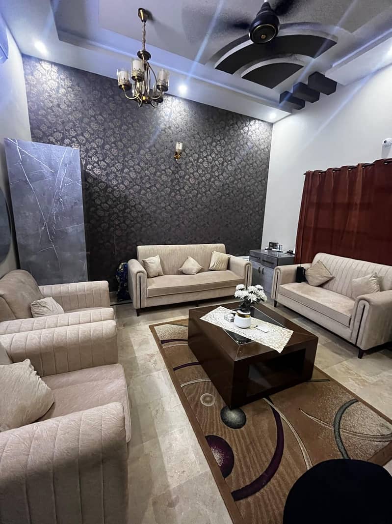 7 Seater Sofa Set 0