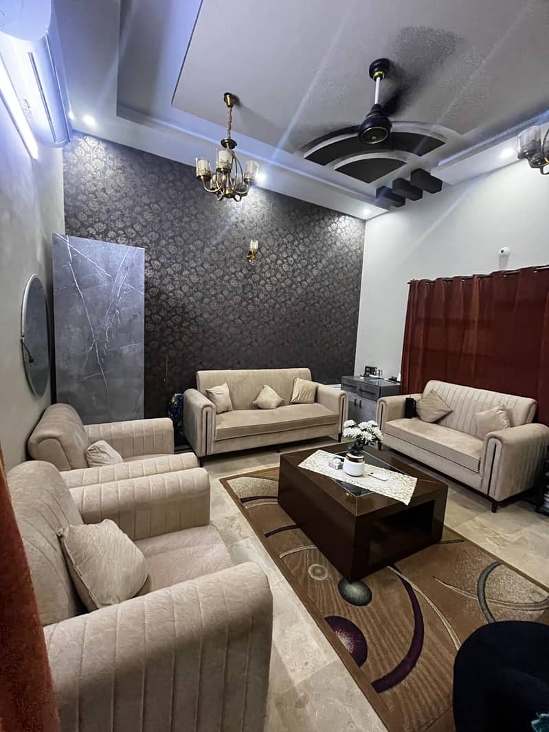 7 Seater Sofa Set 1