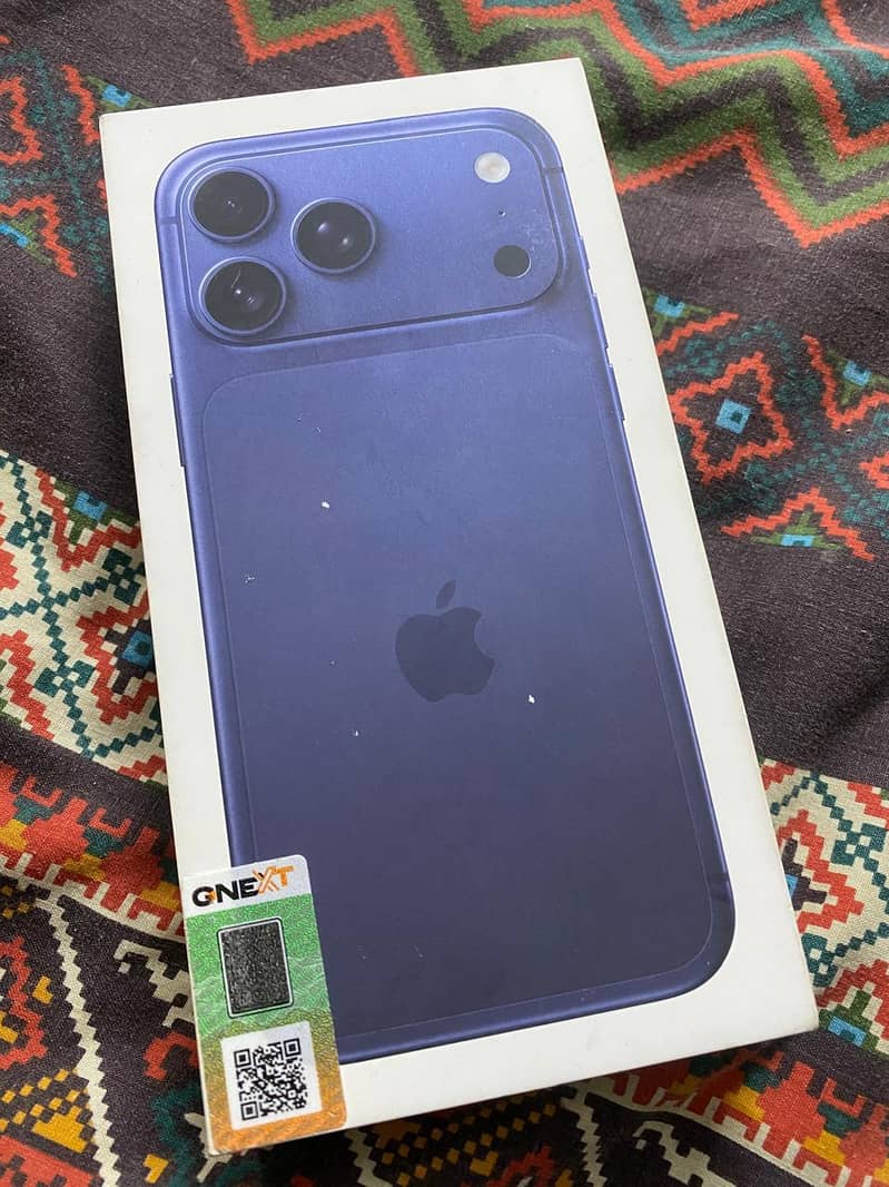 Apple iPhone 17 Pro Max 0