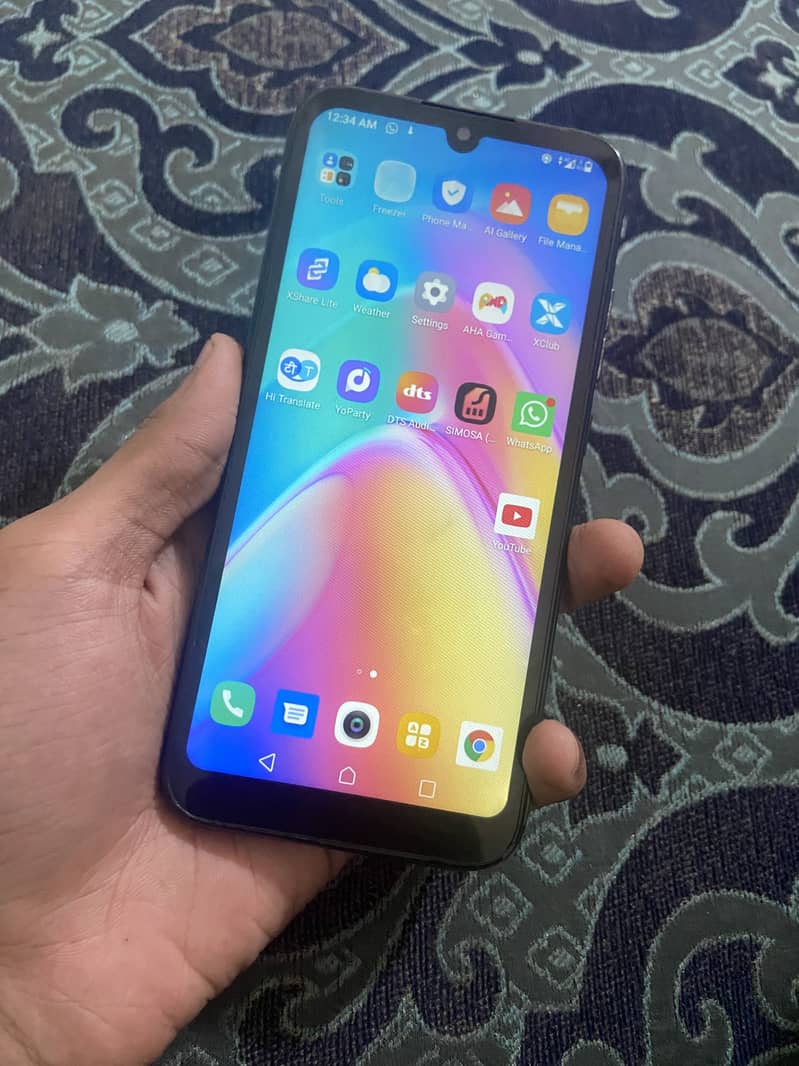 Infinix Other Model 0