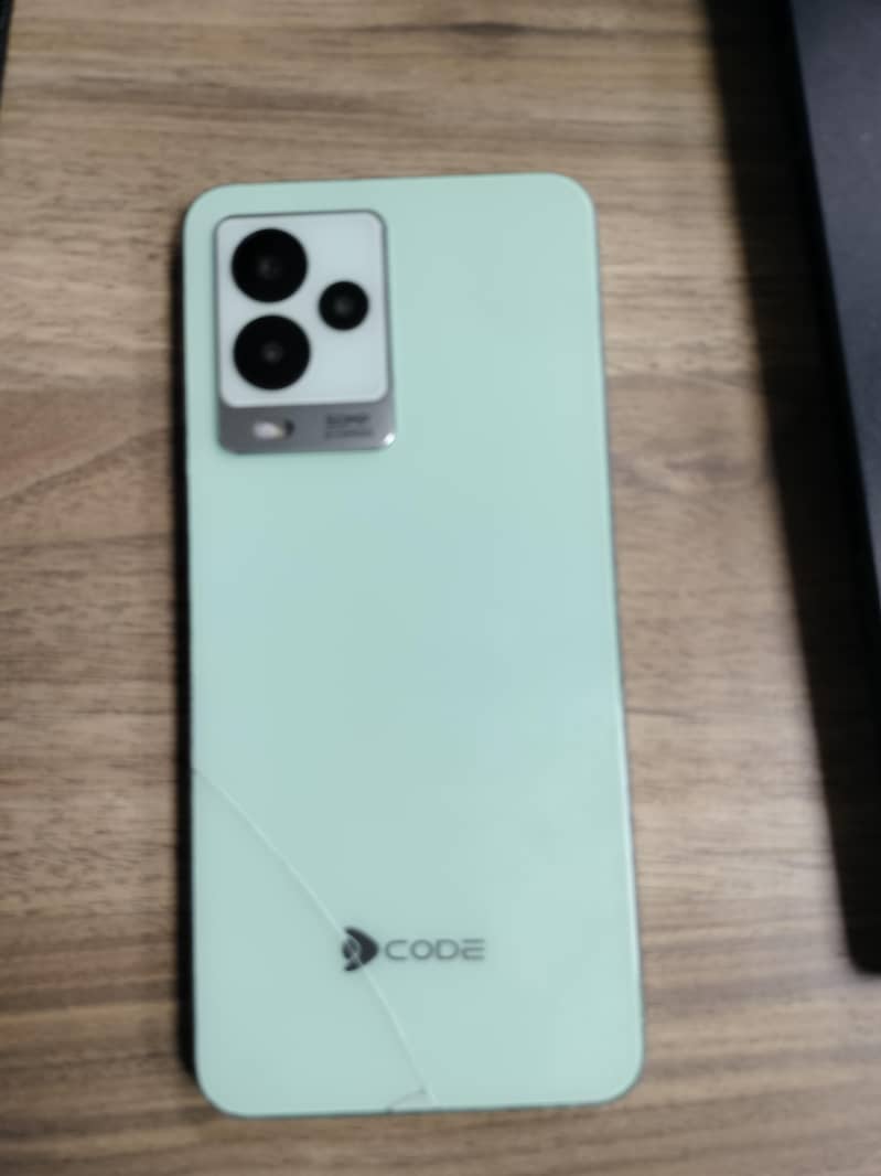 Dcode Bold 3 Pro PTA Official Approved With Box 0