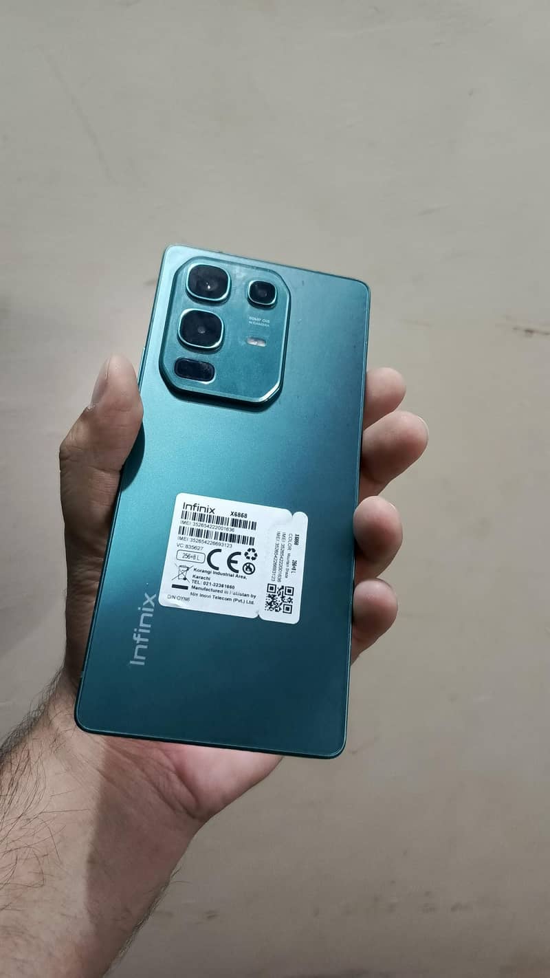 Infinix Note 50 0