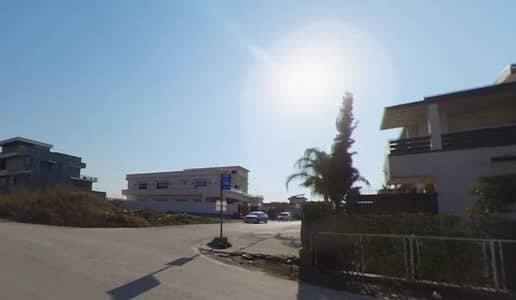 24 (60x100) 666 Sq. Yrd Double Rd back Plot For Sale In Sector G-14/4 Islamabad