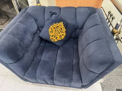 Complete Sofa set/3,2,1 Seater Sofa/Home furniture/Premium Design