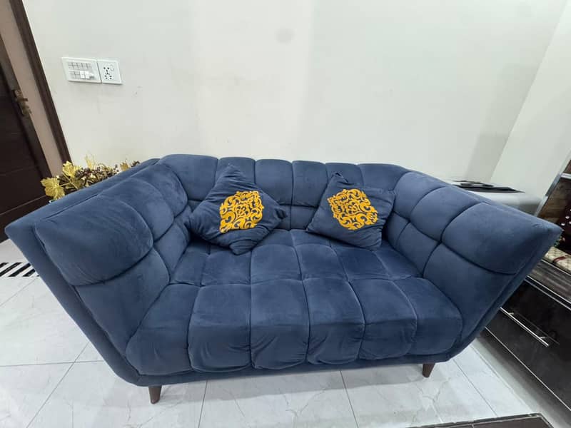 Complete Sofa set/3,2,1 Seater Sofa/Premium Design/03280856534 1