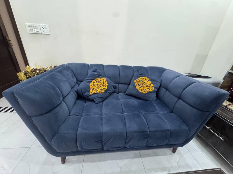 Complete Sofa set/3,2,1 Seater Sofa/Premium Design/03280856534 3