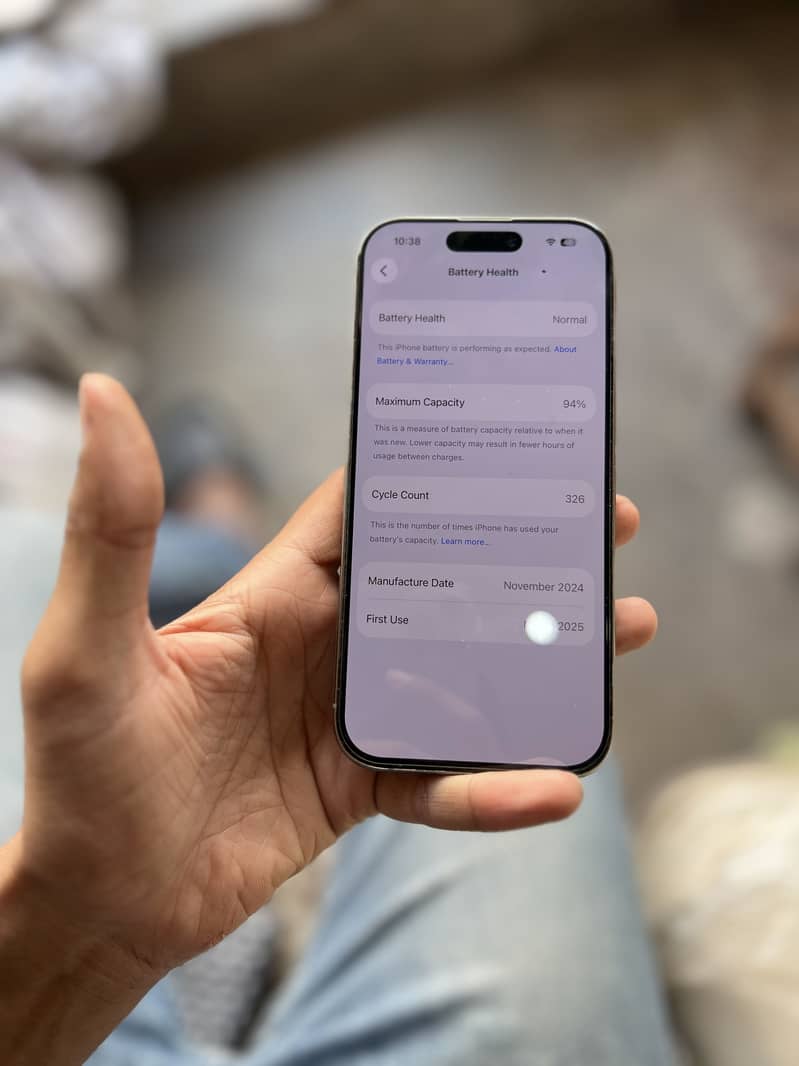 Apple iPhone 16 Pro 7