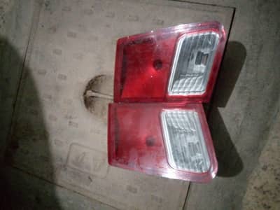 HONDA CIVIC 2002 - 2004 TRUNK LIGHT