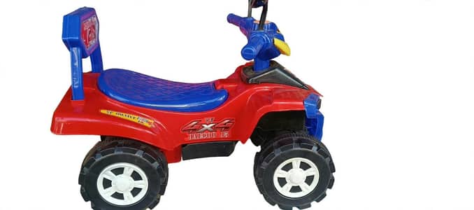 Kids Quad Bike Ride On Car New