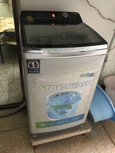Haier HWM 95-1678 Washing Machine