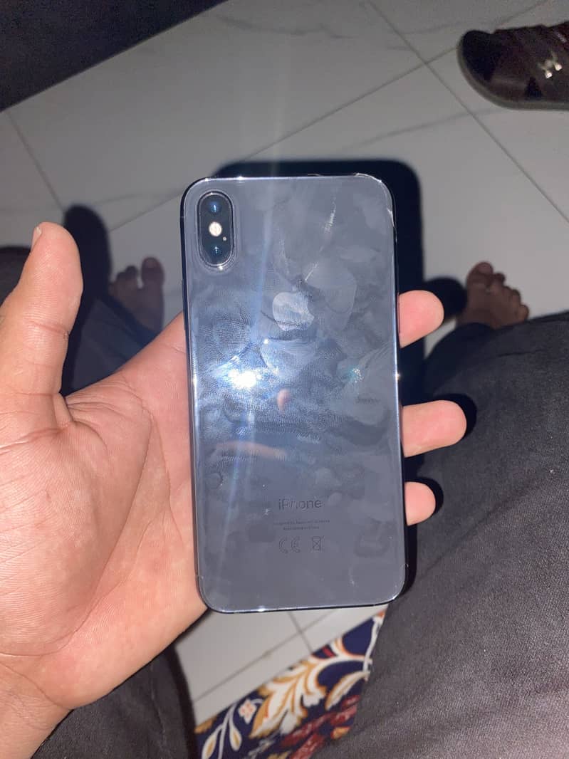 Apple iPhone X 0