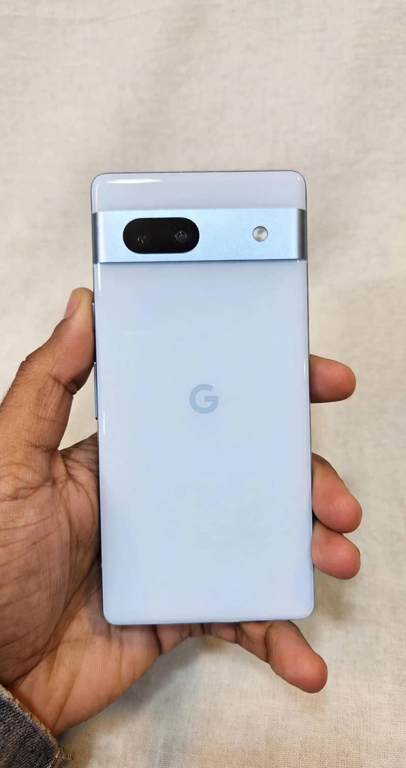 Google Pixel 7a 4
