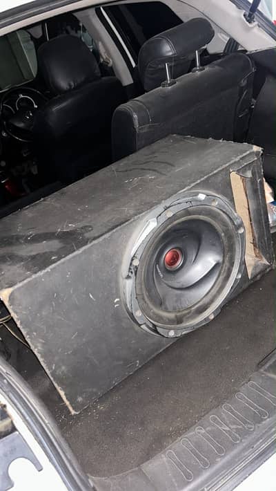 KENWOOD WOOFER FOR SALE