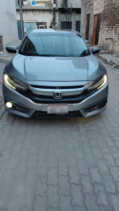Honda Civic 2018