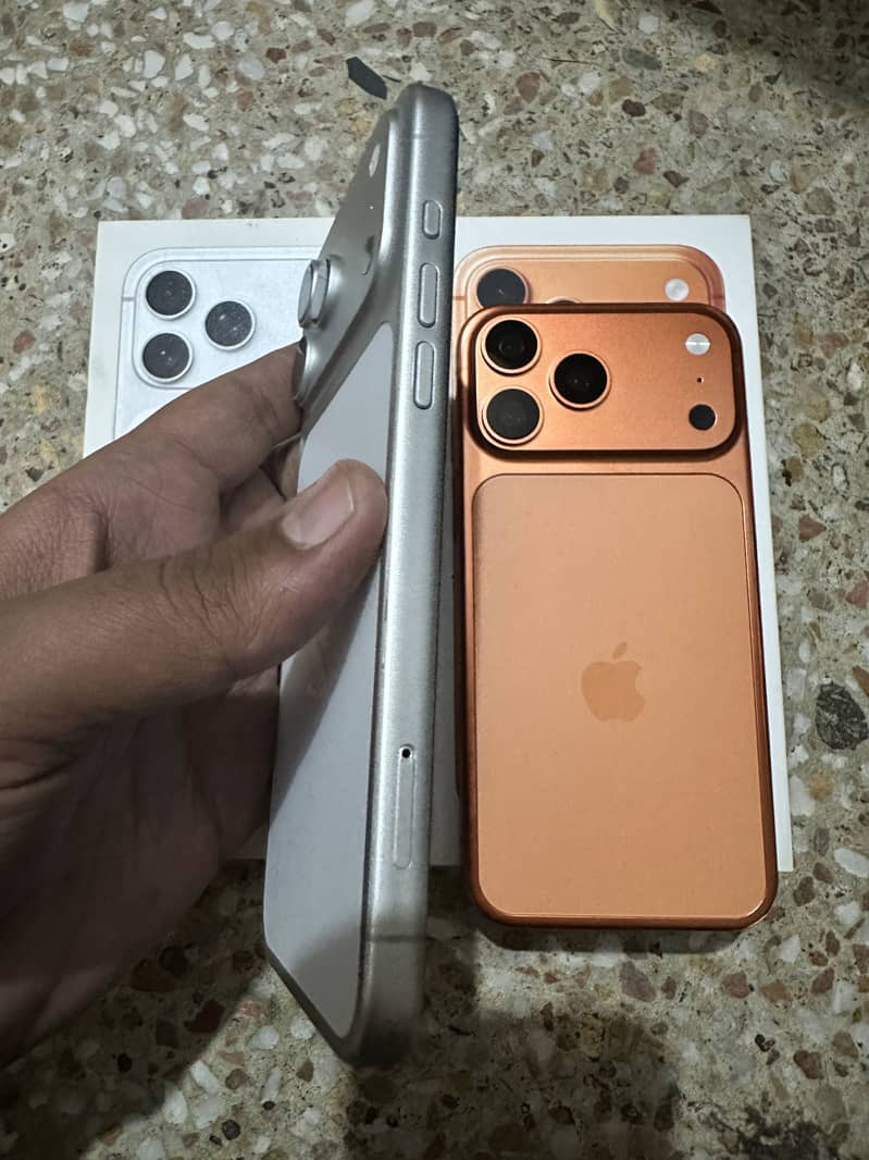 iPhone 17 Pro Max dum***y 1
