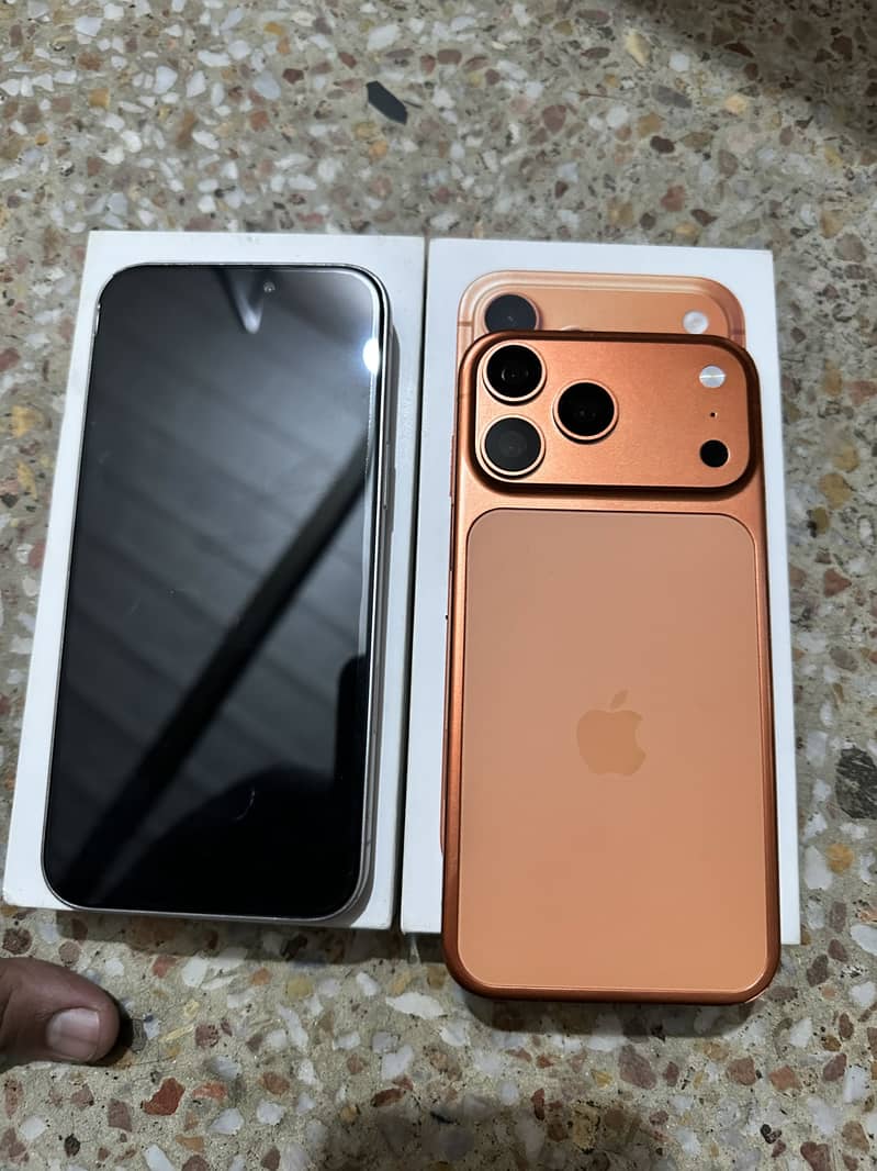 iPhone 17 Pro Max dum***y 4