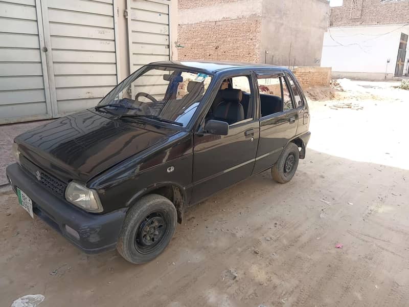Suzuki Mehran VX 2012 0