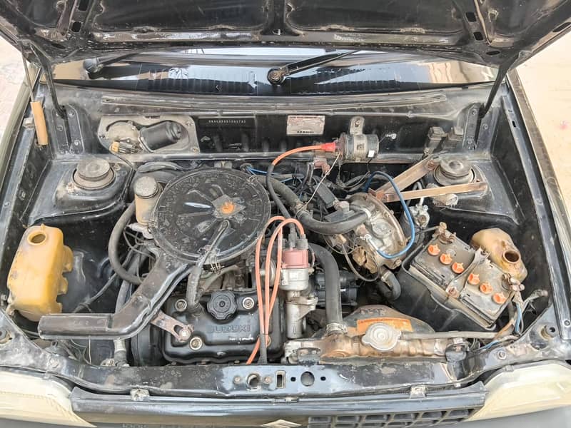 Suzuki Mehran VX 2012 3