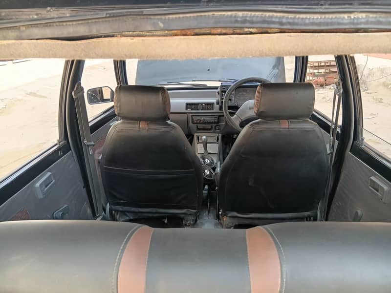 Suzuki Mehran VX 2012 5