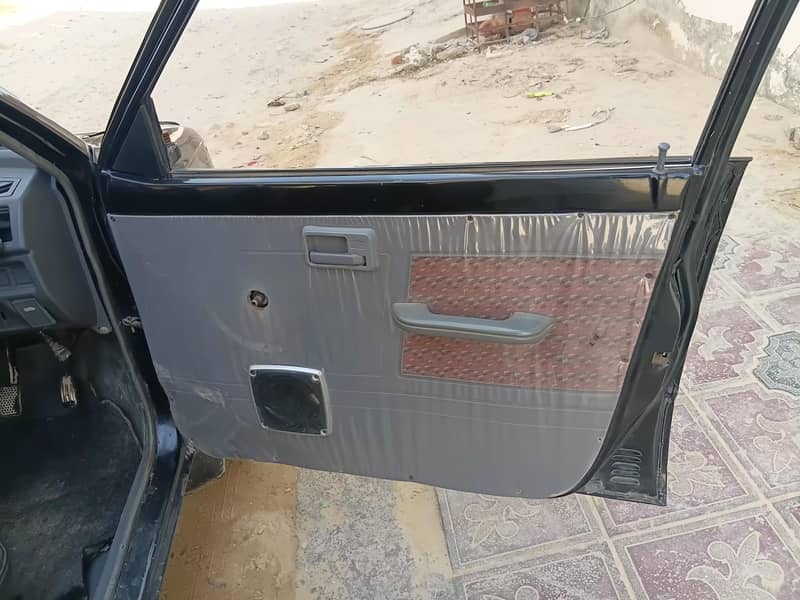 Suzuki Mehran VX 2012 8