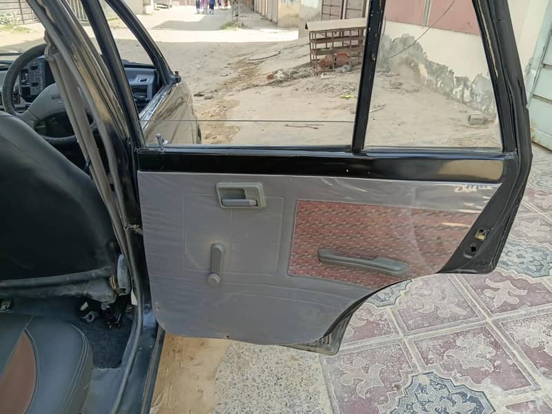 Suzuki Mehran VX 2012 10