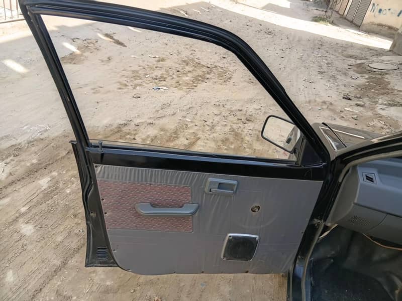 Suzuki Mehran VX 2012 11