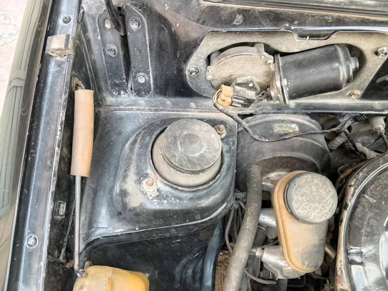 Suzuki Mehran VX 2012 12