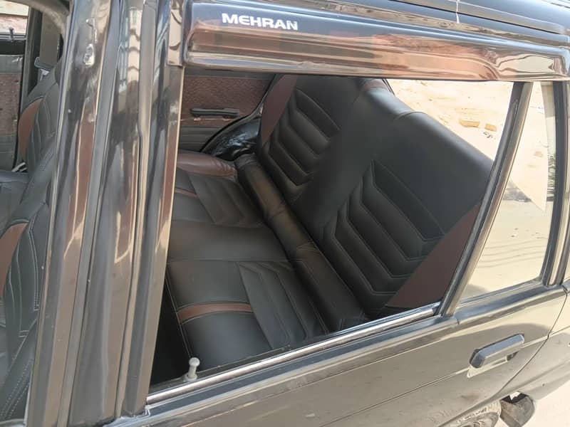 Suzuki Mehran VX 2012 13