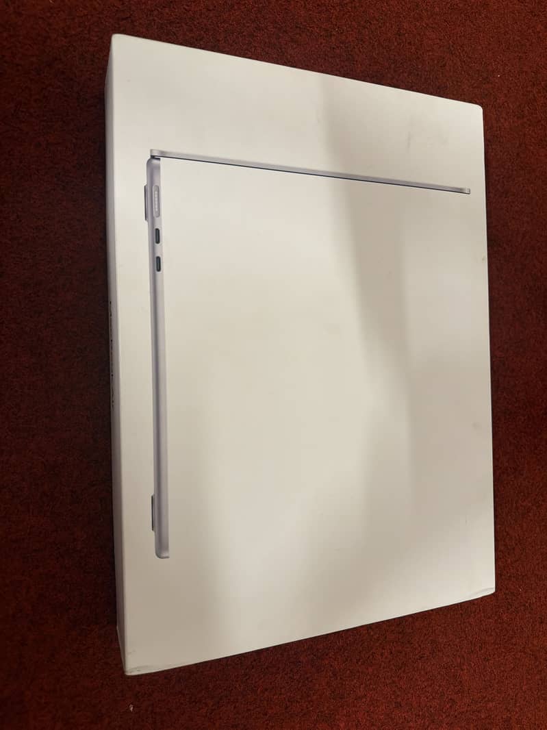 MacBook Air m5 0