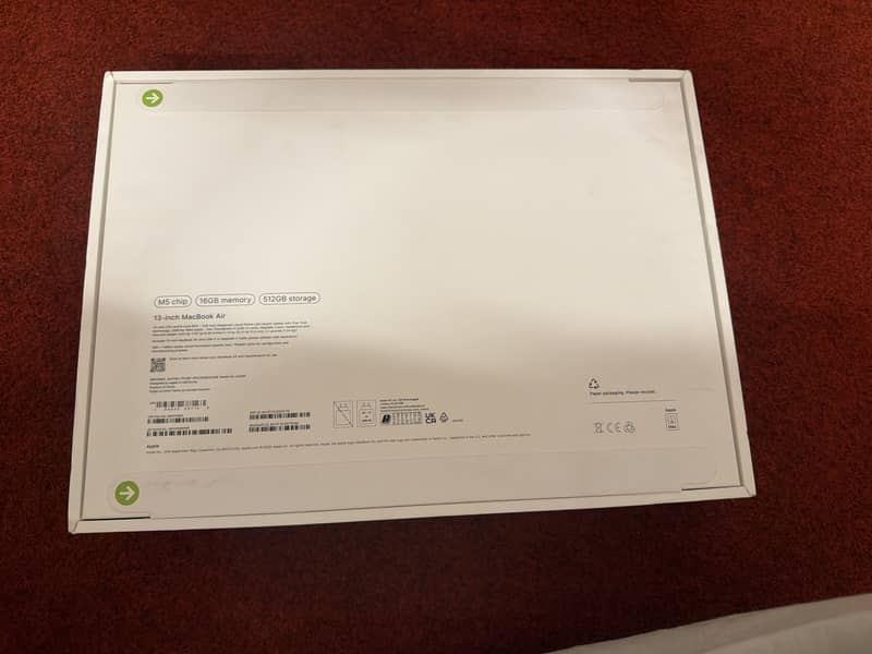 MacBook Air m5 1
