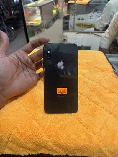 Apple iPhone X