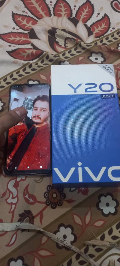 Vivo Y20