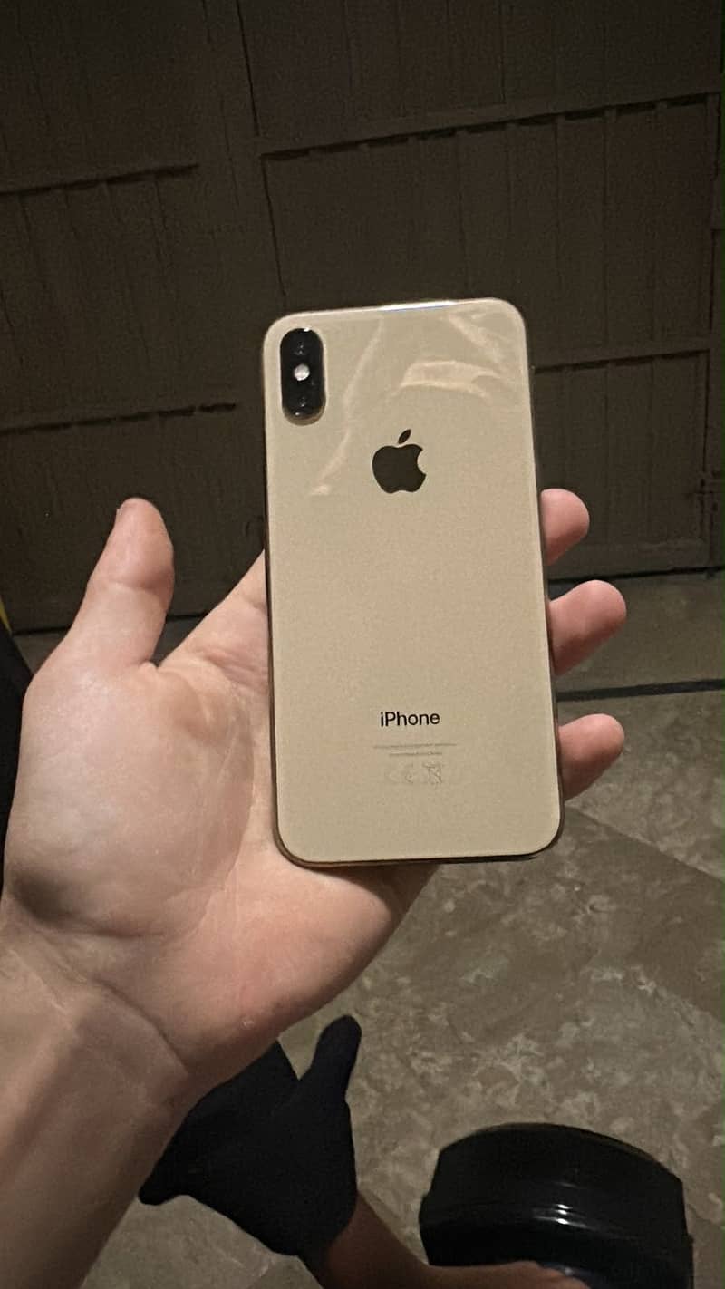 Apple iPhone XS 0