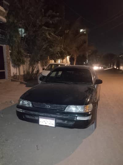 Toyota Corolla 1999