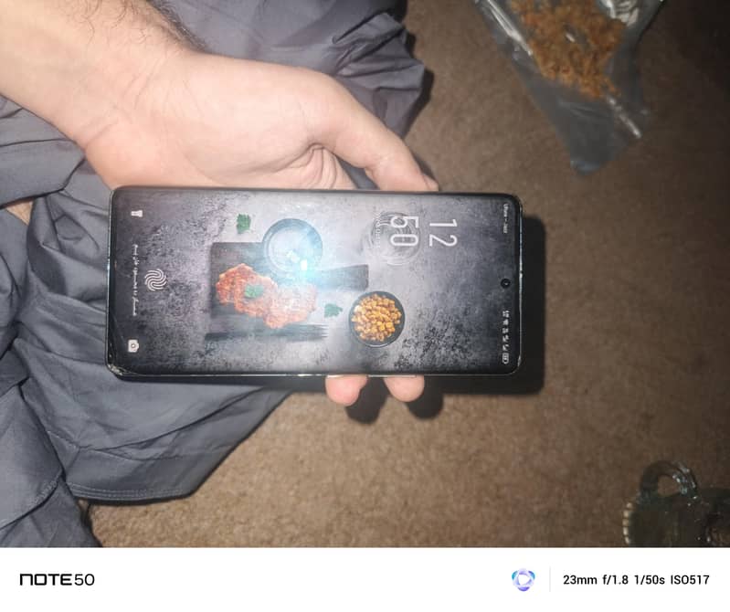 Infinix Zero 30 1