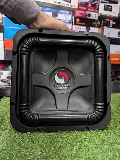 Kicker Solo-Baric L5