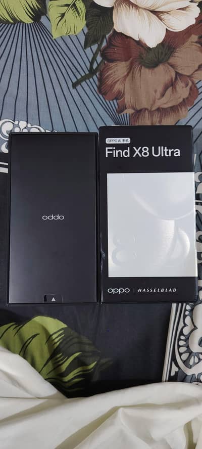 OPPO Find X8 ultra 16/512
