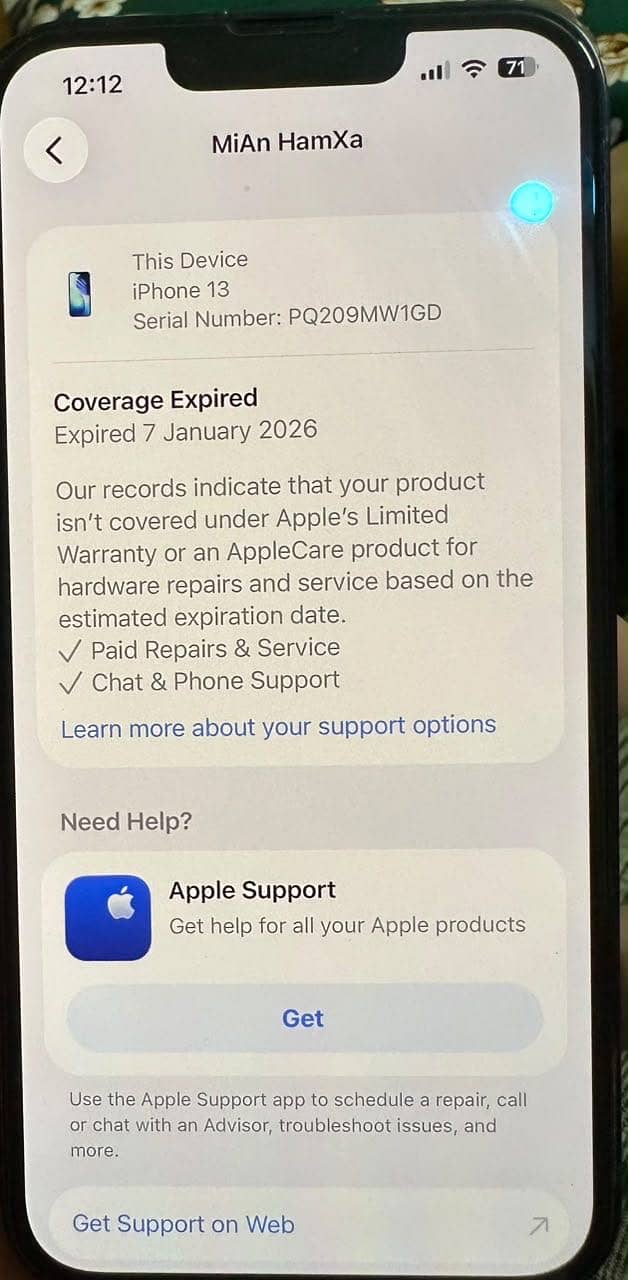 Apple iPhone 13 1
