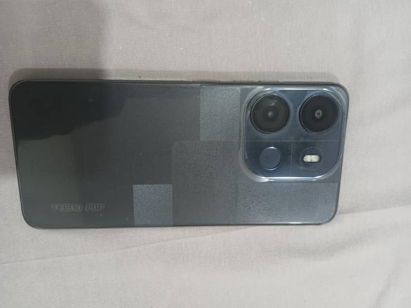 Tecno Pop 7 Complete Box 0