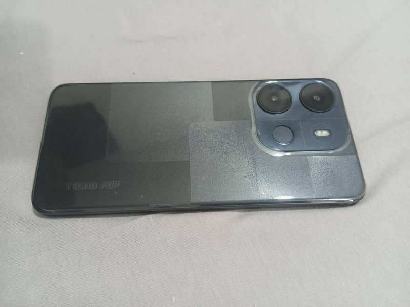 Tecno Pop 7 Complete Box 1