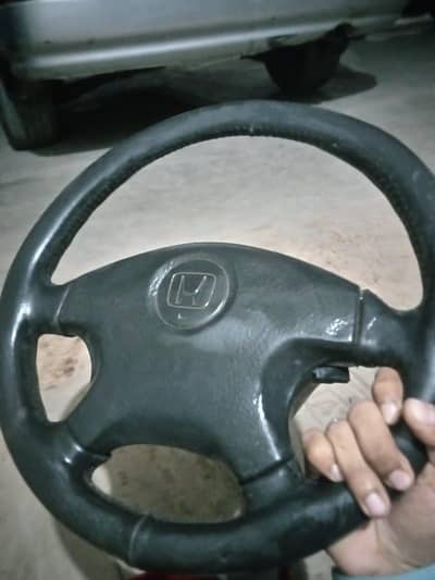 HONDA STEERING WHEEL