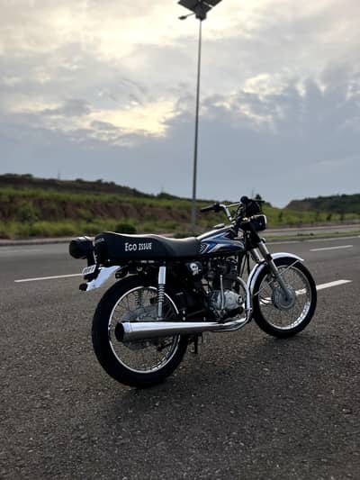 Honda CG 125