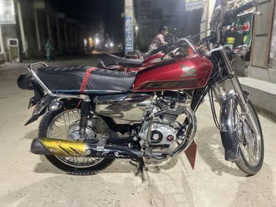 Honda 125