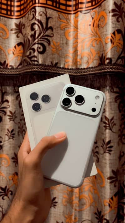 Apple iPhone 17 Pro
