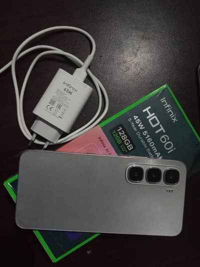 Infinix Hot 60i