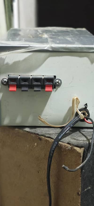 For Sale: C-AUDIO PA 50 Amplifier. . . . . .