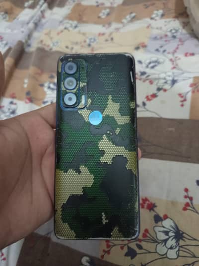 Motorola edge 5g UW 2021 6+3gb ram 256gb rom