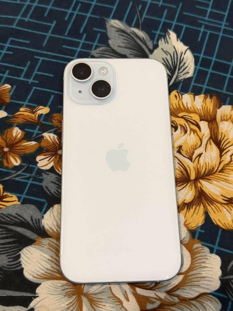 Apple iPhone 15 0