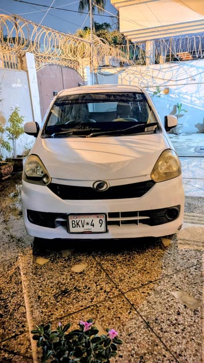 Daihatsu Mira 2017